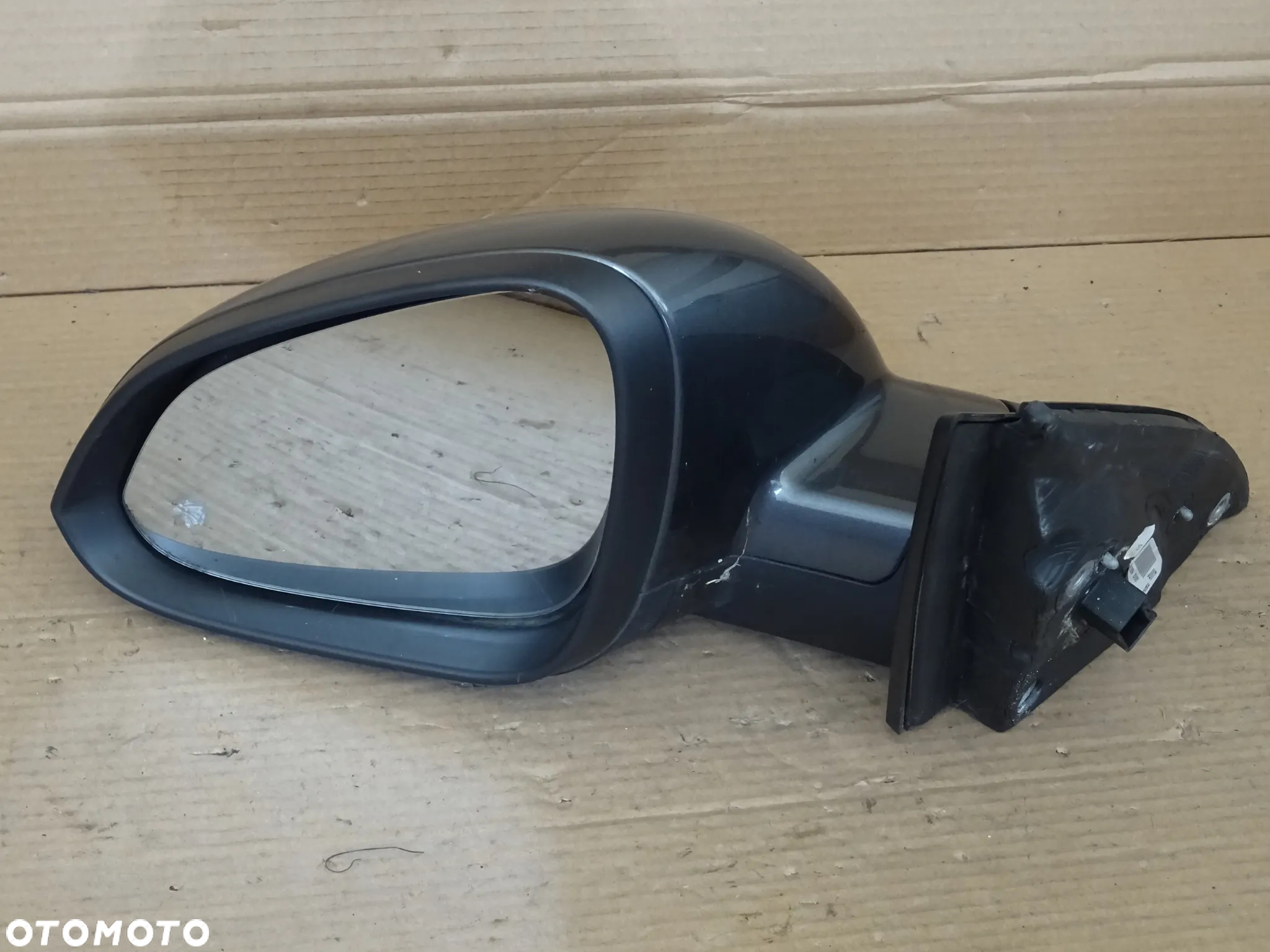 OPEL INSIGNIA A LUSTERKO ZEWNĘTRZNE LEWE PRAWE Z177 177 5PIN - 3