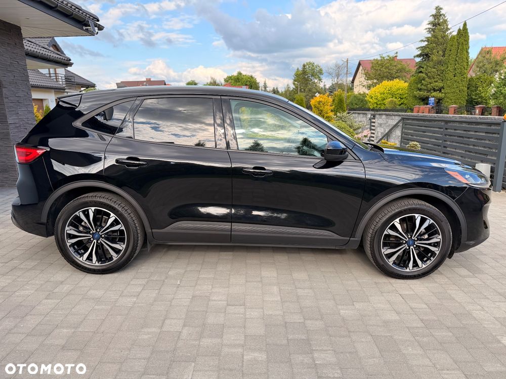 Ford Escape 1.5 EcoBoost AWD SE - 5