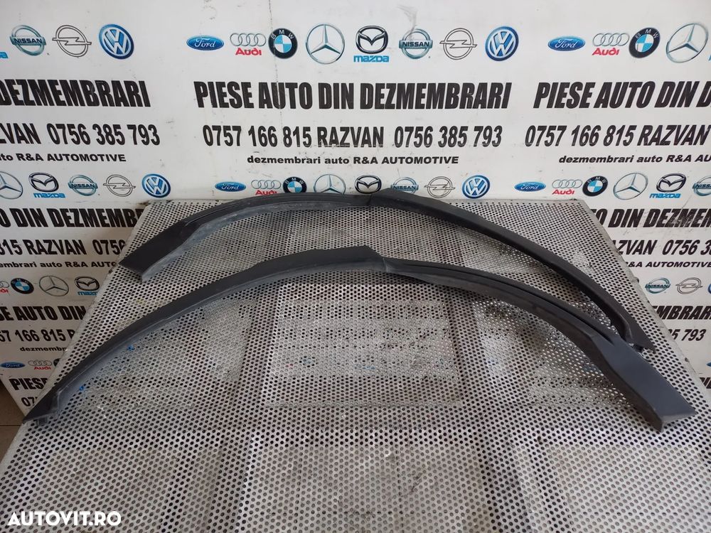 Bandou Overfender Spate Range Rover Evoque An 2012-2013-2014-2015-2016-2017-2018 Dezmembrez Range R - 4