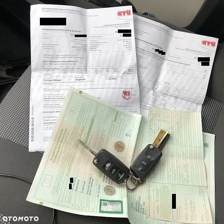 Skoda Octavia 1.2 TSI Fun - 32