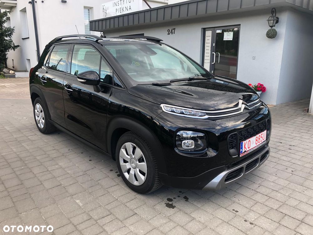 Citroën C3 Aircross 1.5 BlueHDi Shine S&S
