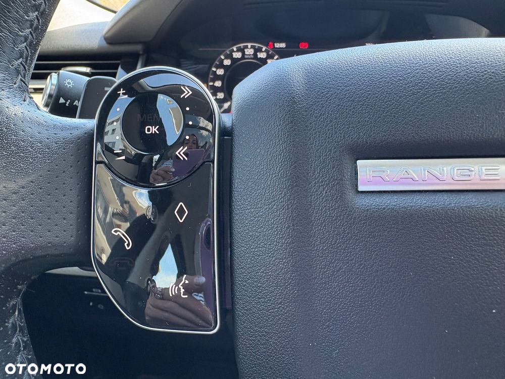 Land Rover Range Rover Velar 2.0 Si4 GPF S - 18