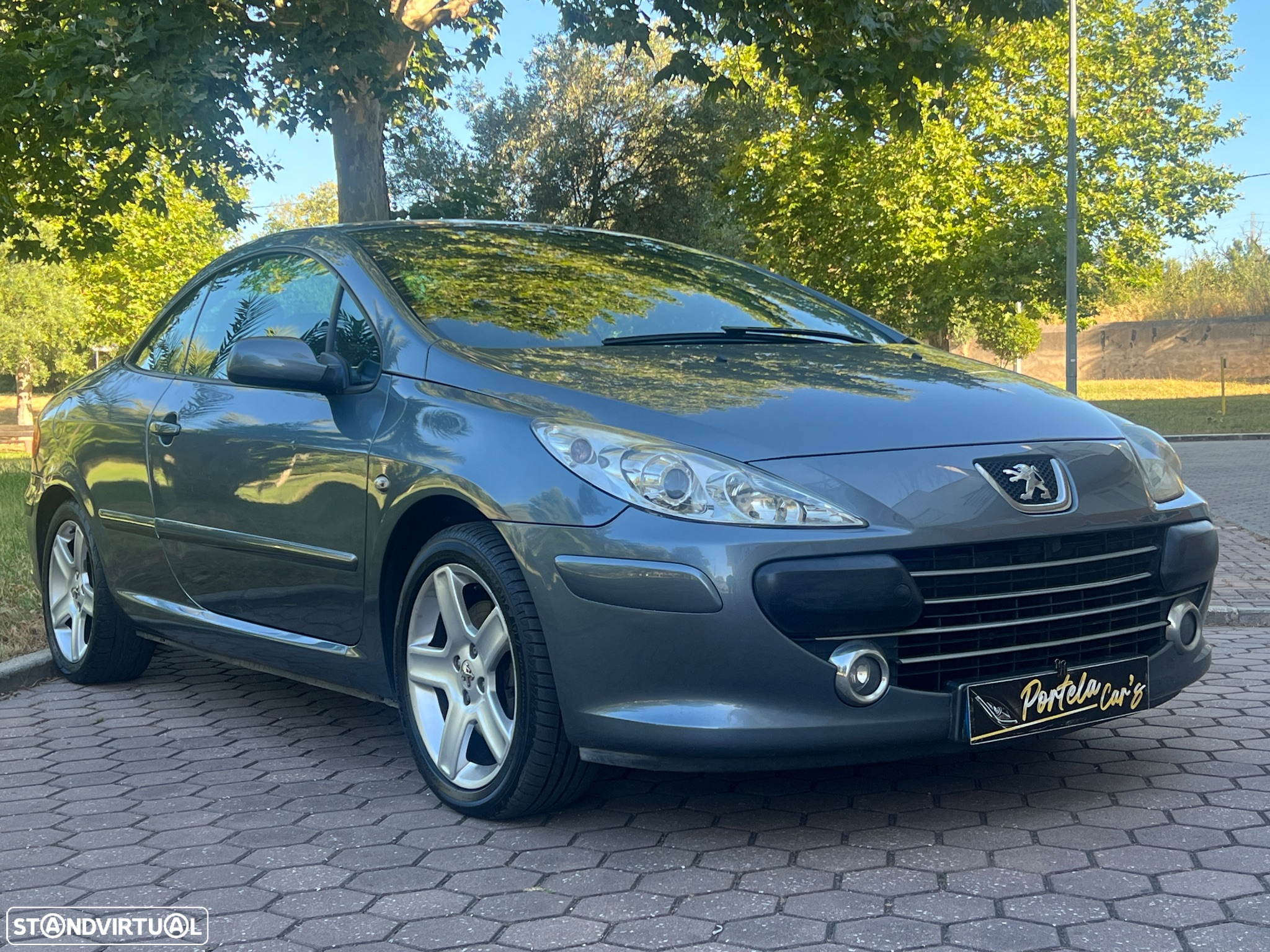 Peugeot 307 CC 2.0 HDi Sport - 3