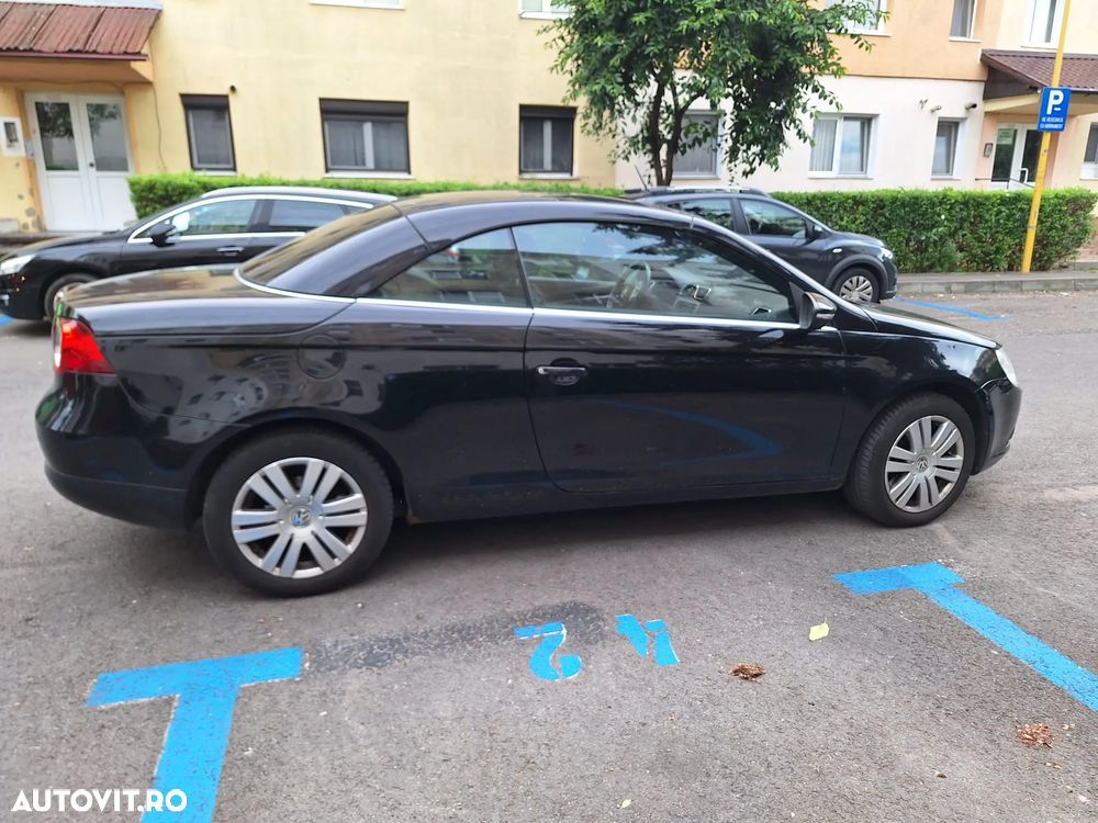 Volkswagen Eos - 1