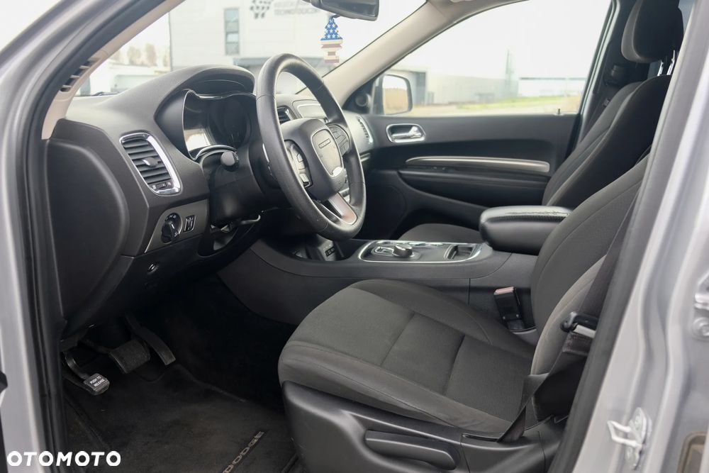 Dodge Durango 3,6 Limited - 9
