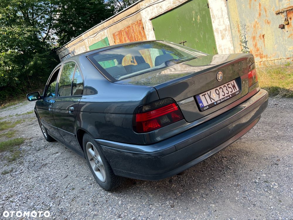 BMW Seria 5 523i - 9