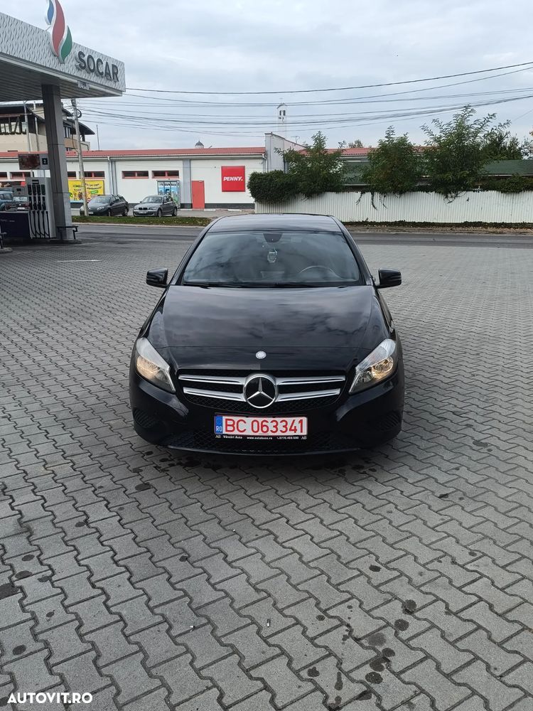 Mercedes-Benz A - 3