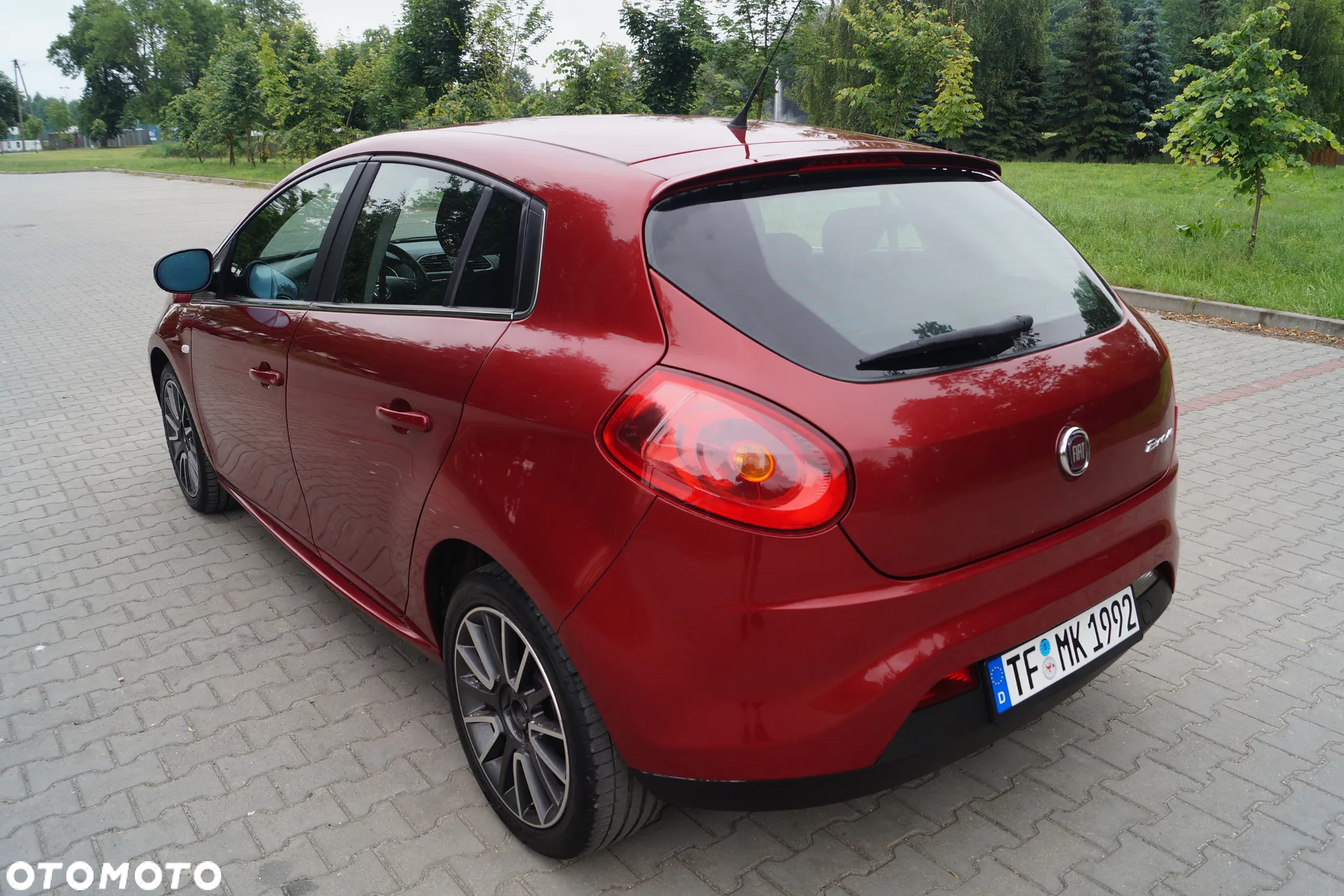 Fiat Bravo 1.4 16V Active - 2