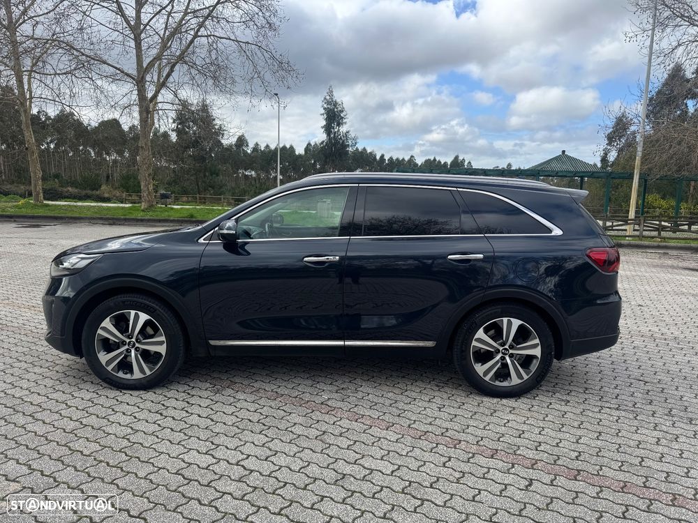 Kia Sorento 2.2 CRDi TX Premium Aut. - 4