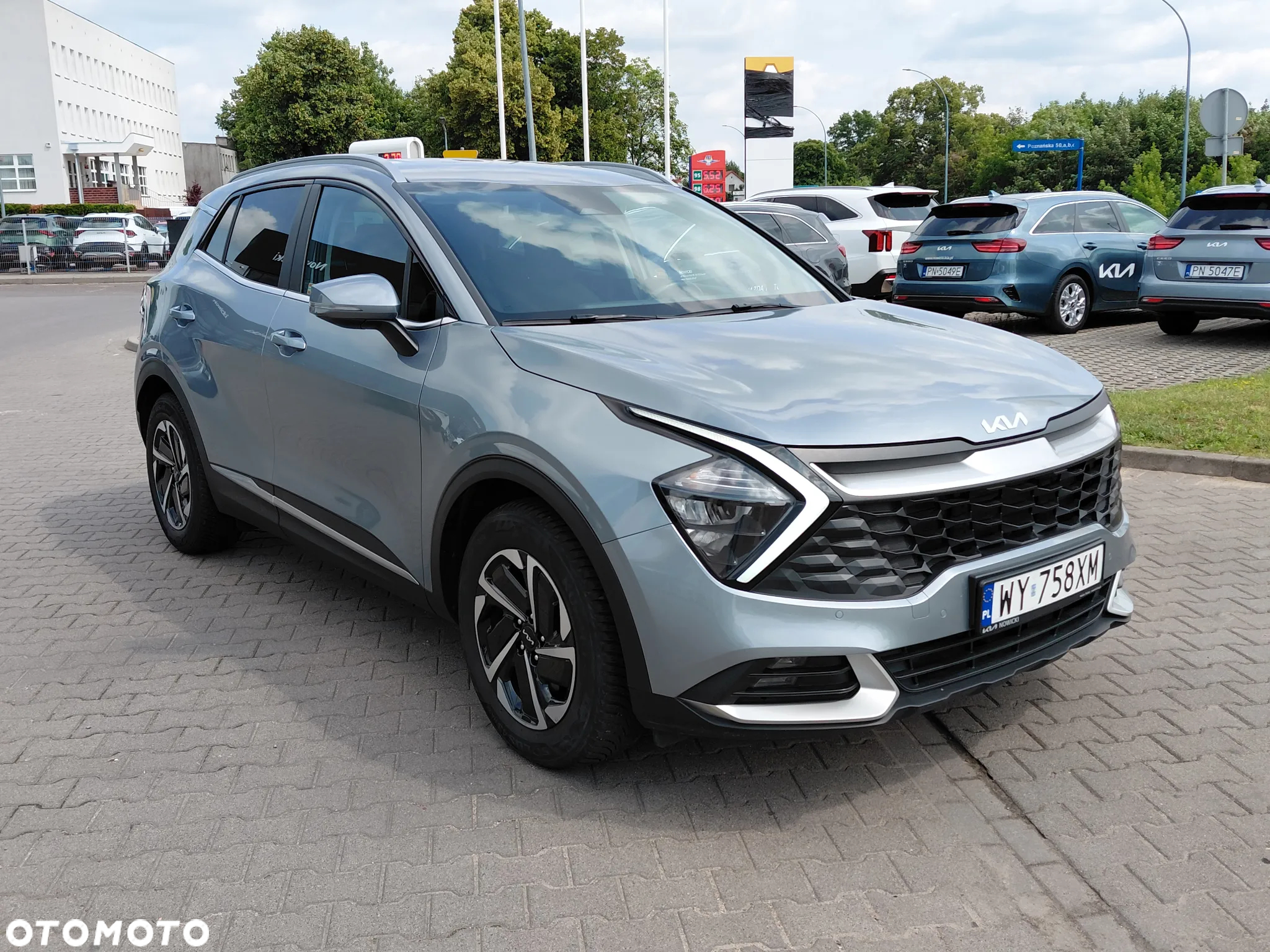 Kia Sportage - 7
