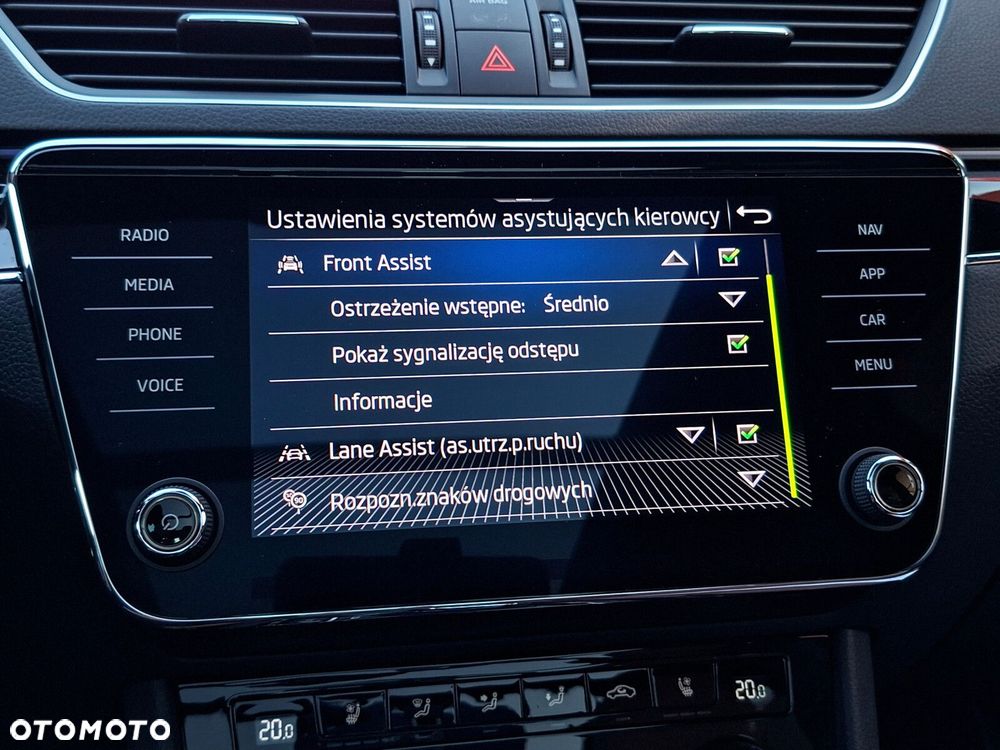 Skoda Superb - 36