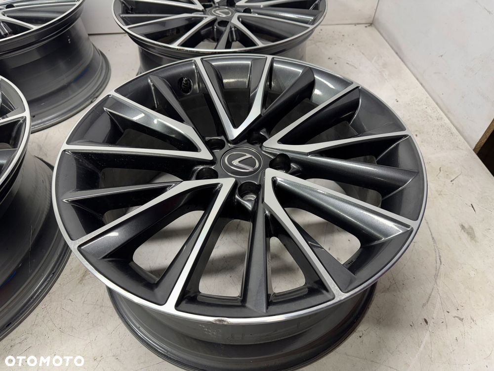 lexus nx ii 2 22- koła felgi 4261178170 oem koło felga 18 - 5
