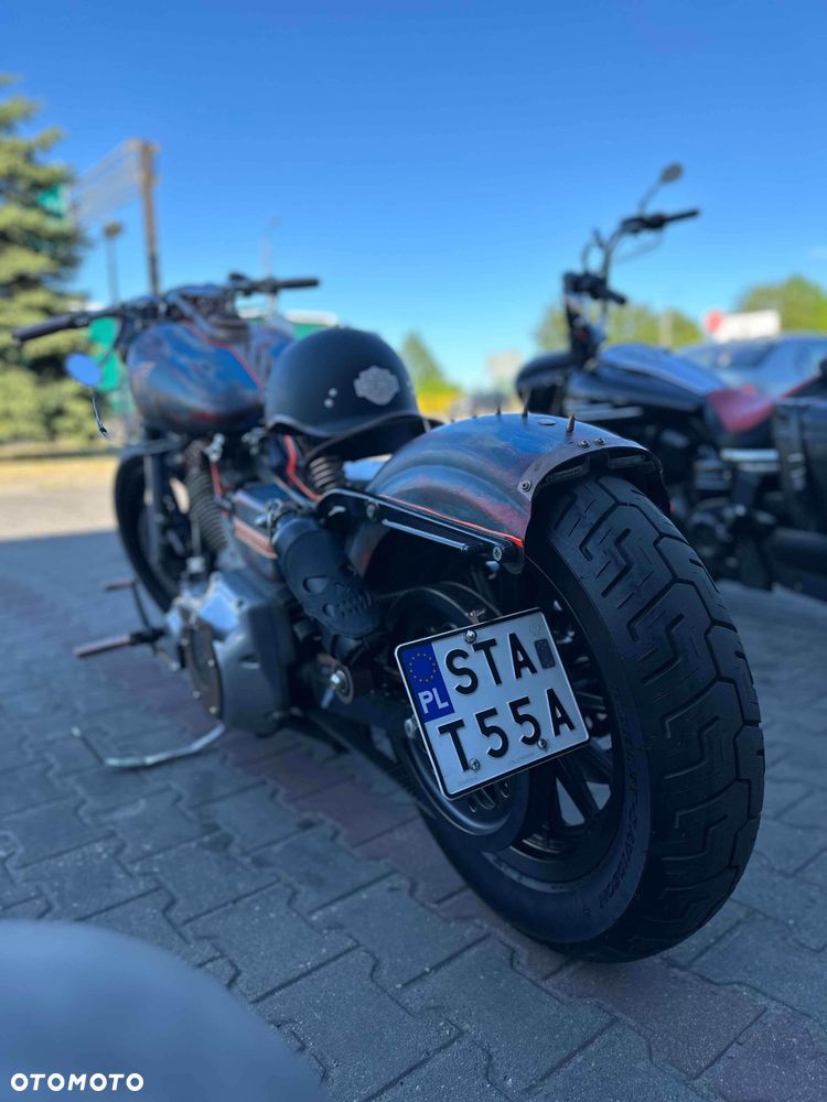 Harley-Davidson Dyna - 3