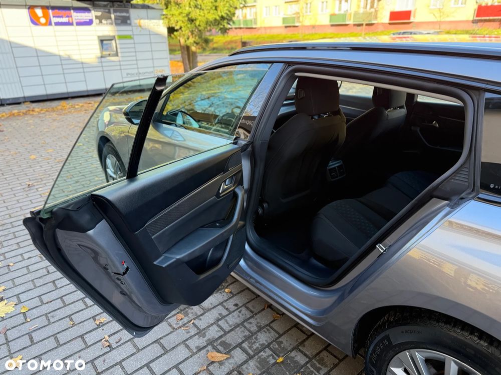 Peugeot 508 1.5 BlueHDi Active Pack S&S EAT8 - 33