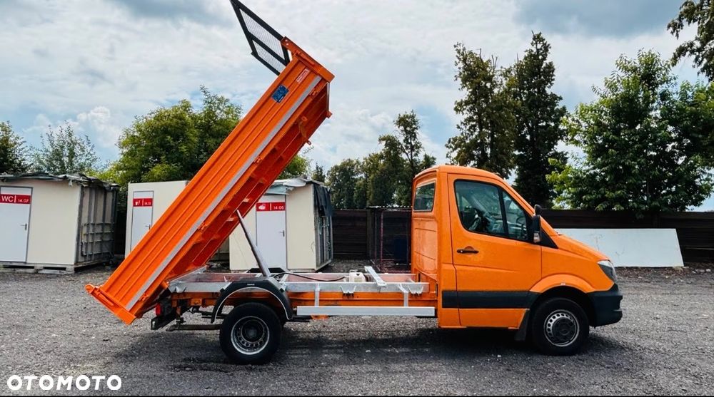 Zabudowa wywrotka kiper 3 Stronna PRODUCENT Iveco daily Mercedes Renault MAN Opel Mitsubishi VW Crafter - 40