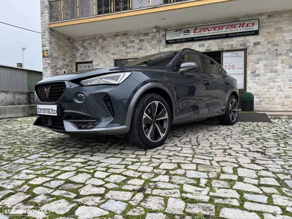 Cupra Formentor 1.4 e-Hybrid Sport DSG - 23