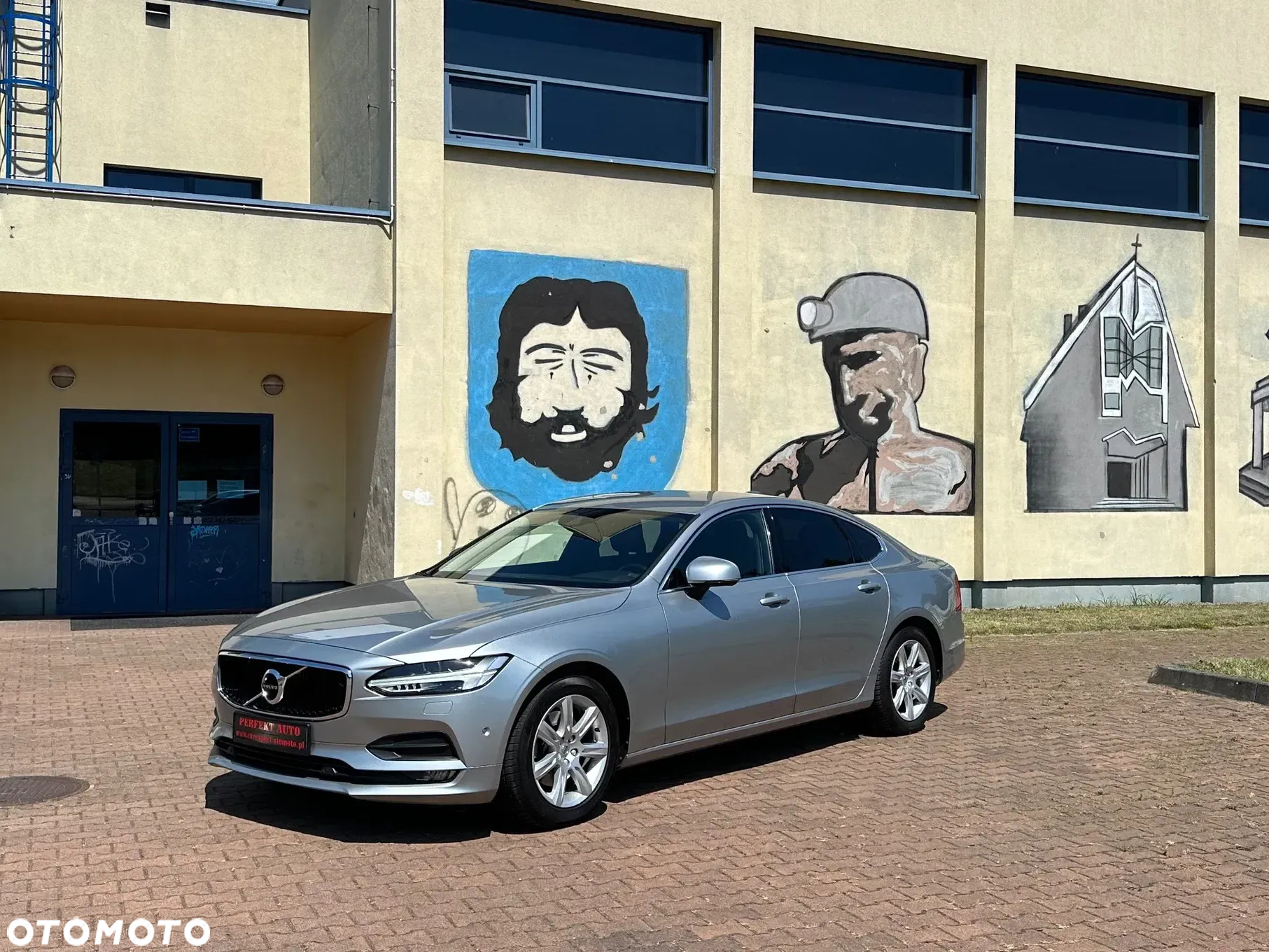 Volvo S90 D4 Geartronic Momentum Pro - 3