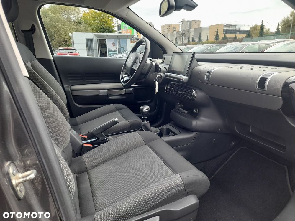 Citroën C4 Cactus 1.2 PureTech GPF Shine S&S - 7