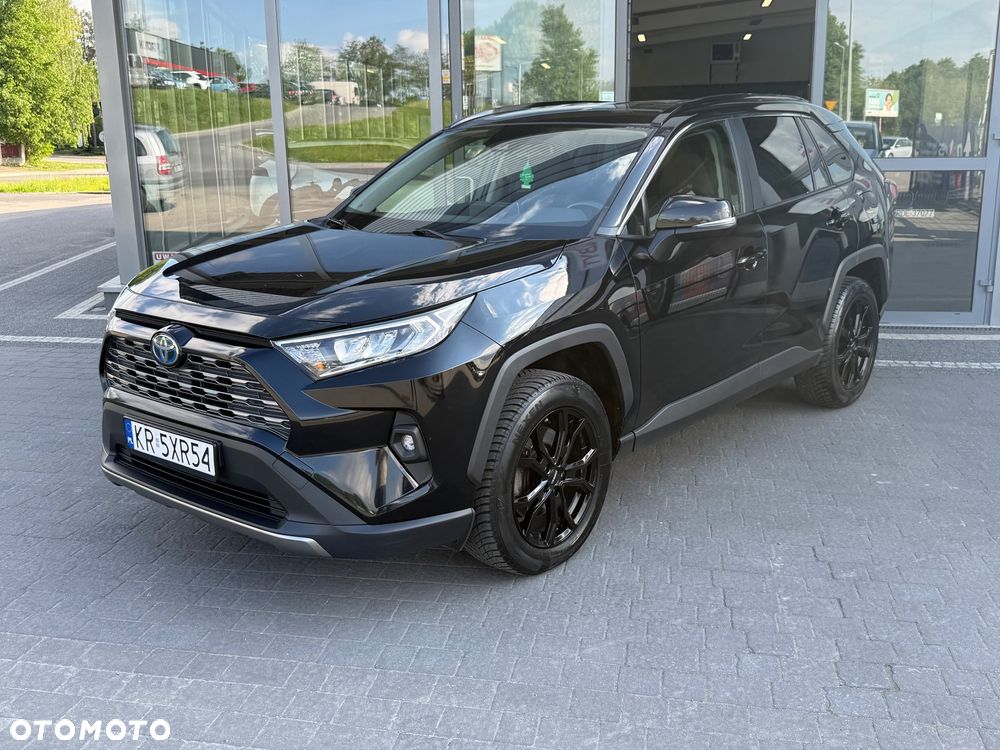 Toyota RAV4 2.5 Hybrid Comfort 4x2 - 2