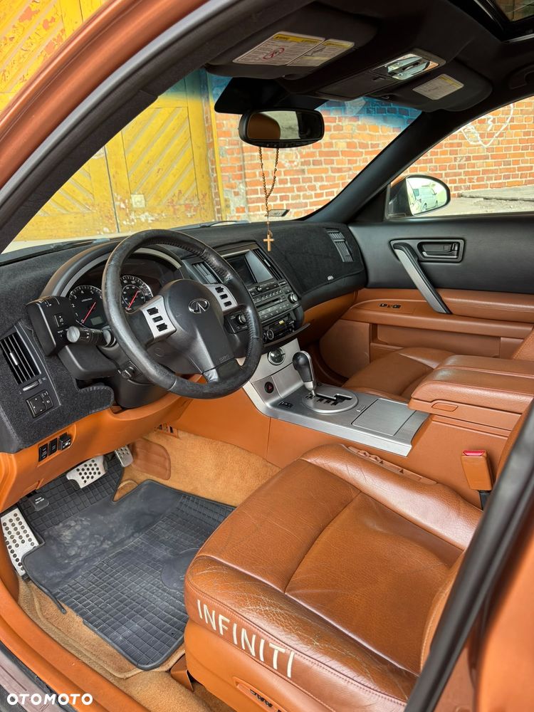 Infiniti FX FX35 - 5