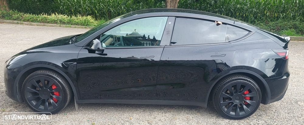 Tesla Model Y Tração Traseira - 7