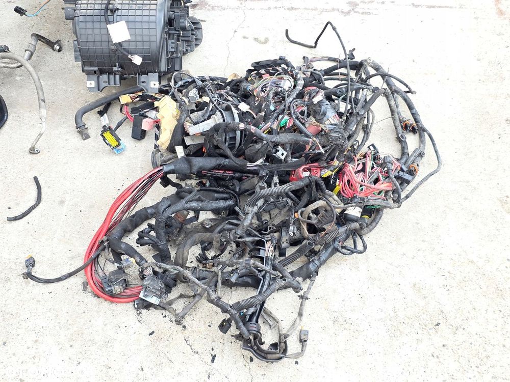 MASTER III 3 10- 2.3 DCI KLIMATYZACJA KLIMA KOMPLET 1 - 3