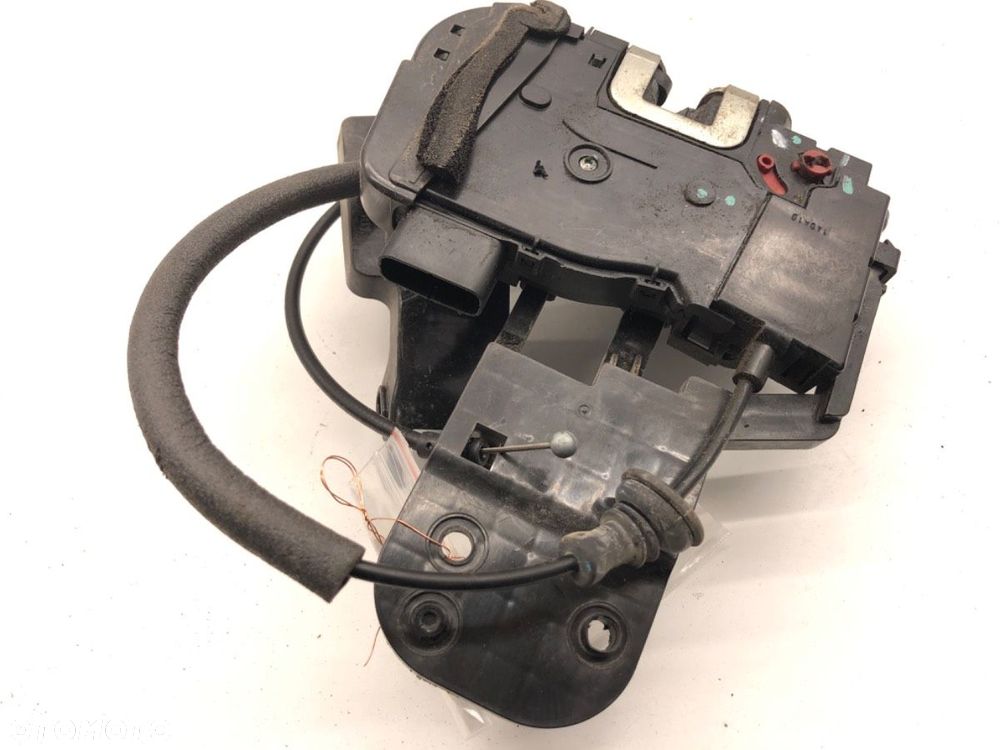 ZAMEK DRZWI PRAWY TYŁ  KIA VENGA (YN) 2010 - 2022 1.4 CVVT 66 kW [90 KM] benzyna 2010 - 2022 - 2
