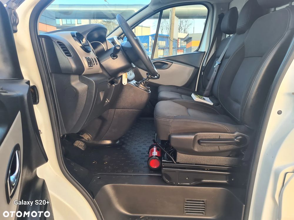 Renault TRAFIC L2 LONG DŁUGI - 18