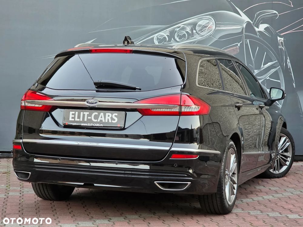 Ford Mondeo 2.0 EcoBlue VIGNALE - 9