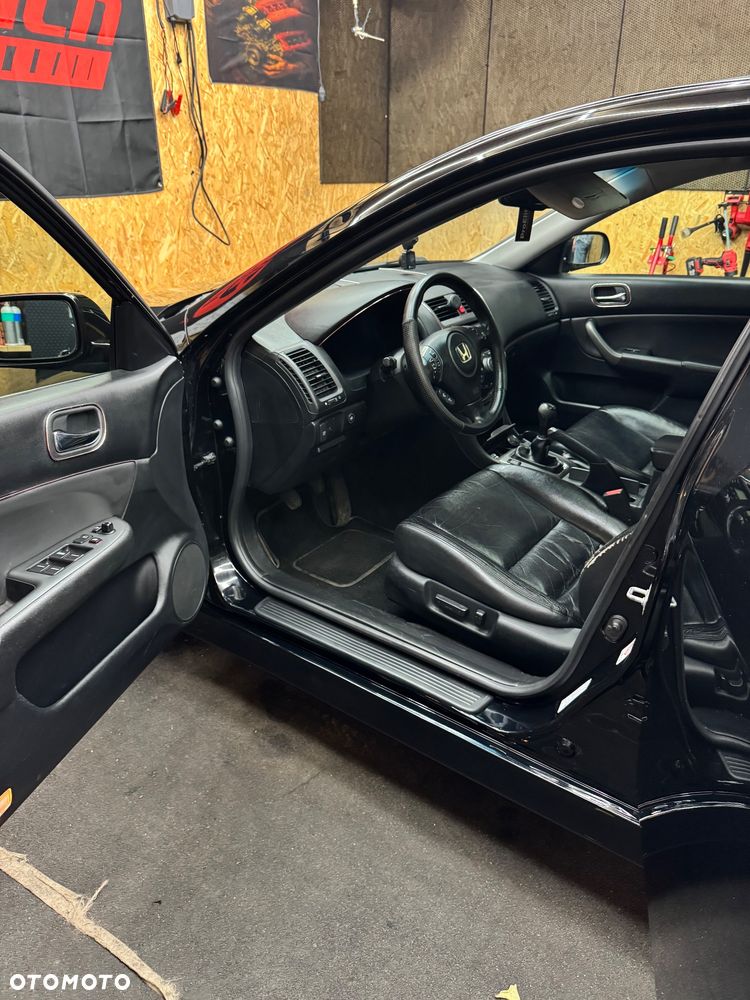 Honda Accord 2.0 Executive - 6