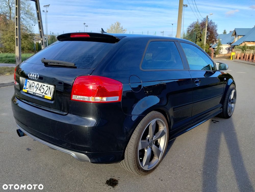 Audi S3 2.0T FSI Quattro - 5