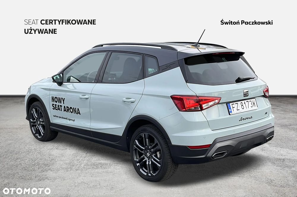 Seat Arona 1.0 TSI FR S&S DSG - 3