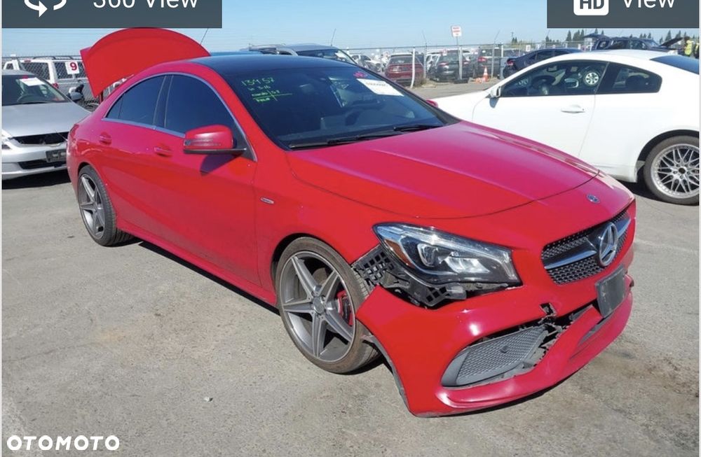 Mercedes-Benz CLA 250 7G-DCT AMG Line - 2