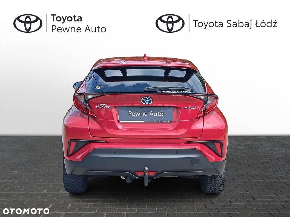 Toyota C-HR 1.8 Hybrid Style - 4