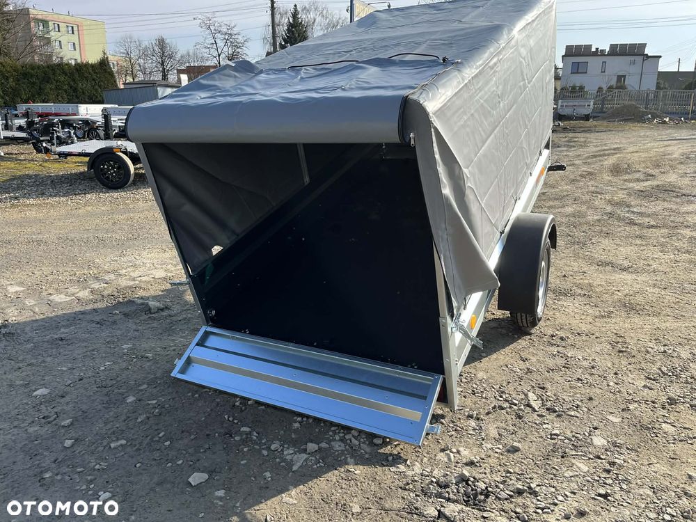 Neptun N7-236 PTW zestaw stelaż z plandeką - 3