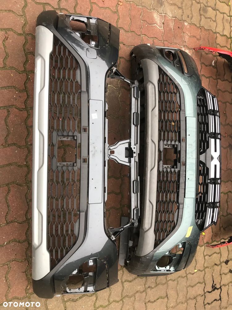 Zderzak, atrapa, grill DACIA Sandero III/ Jogger Stepway lift - 1