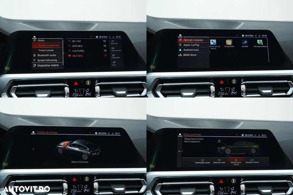 BMW Seria 4 420i Aut. M Sport - 26