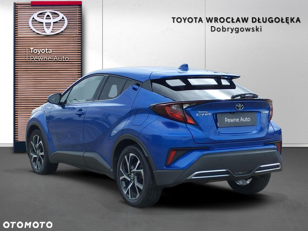 Toyota C-HR 2.0 Hybrid Style - 4