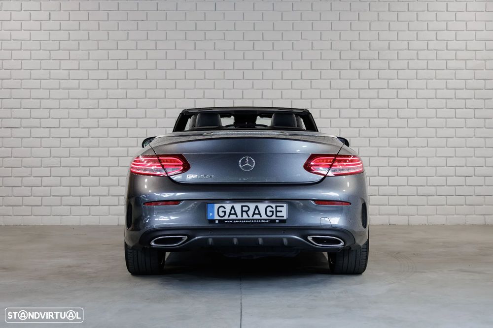 Mercedes-Benz C 220 d 9G-TRONIC AMG Line - 11