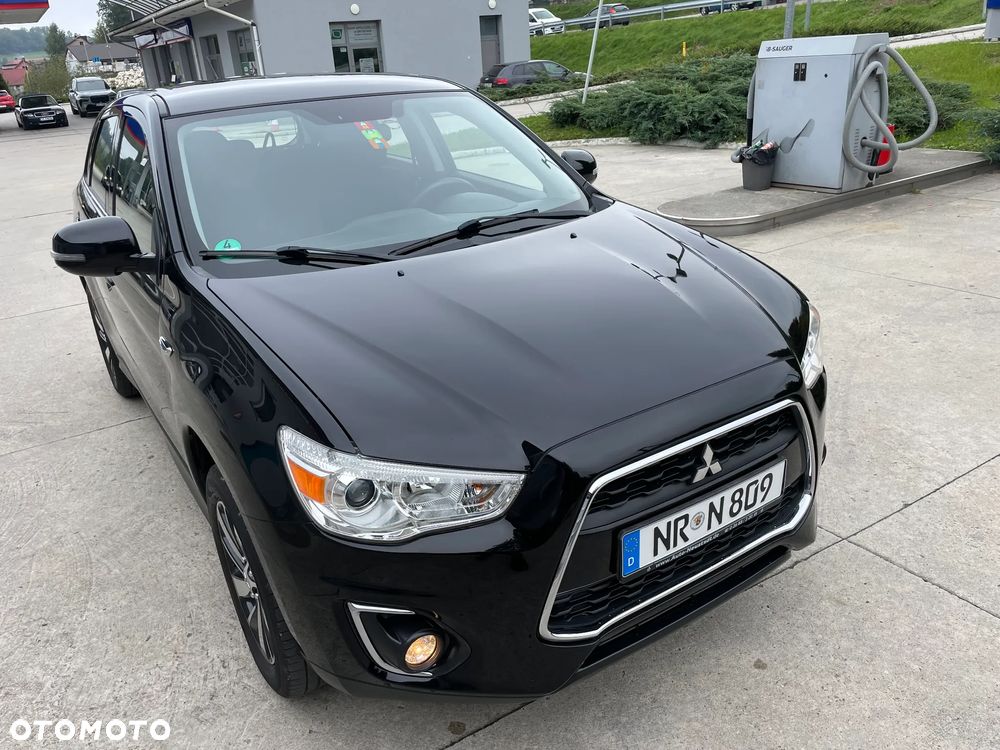 Mitsubishi ASX 1.6 2WD Edition - 11