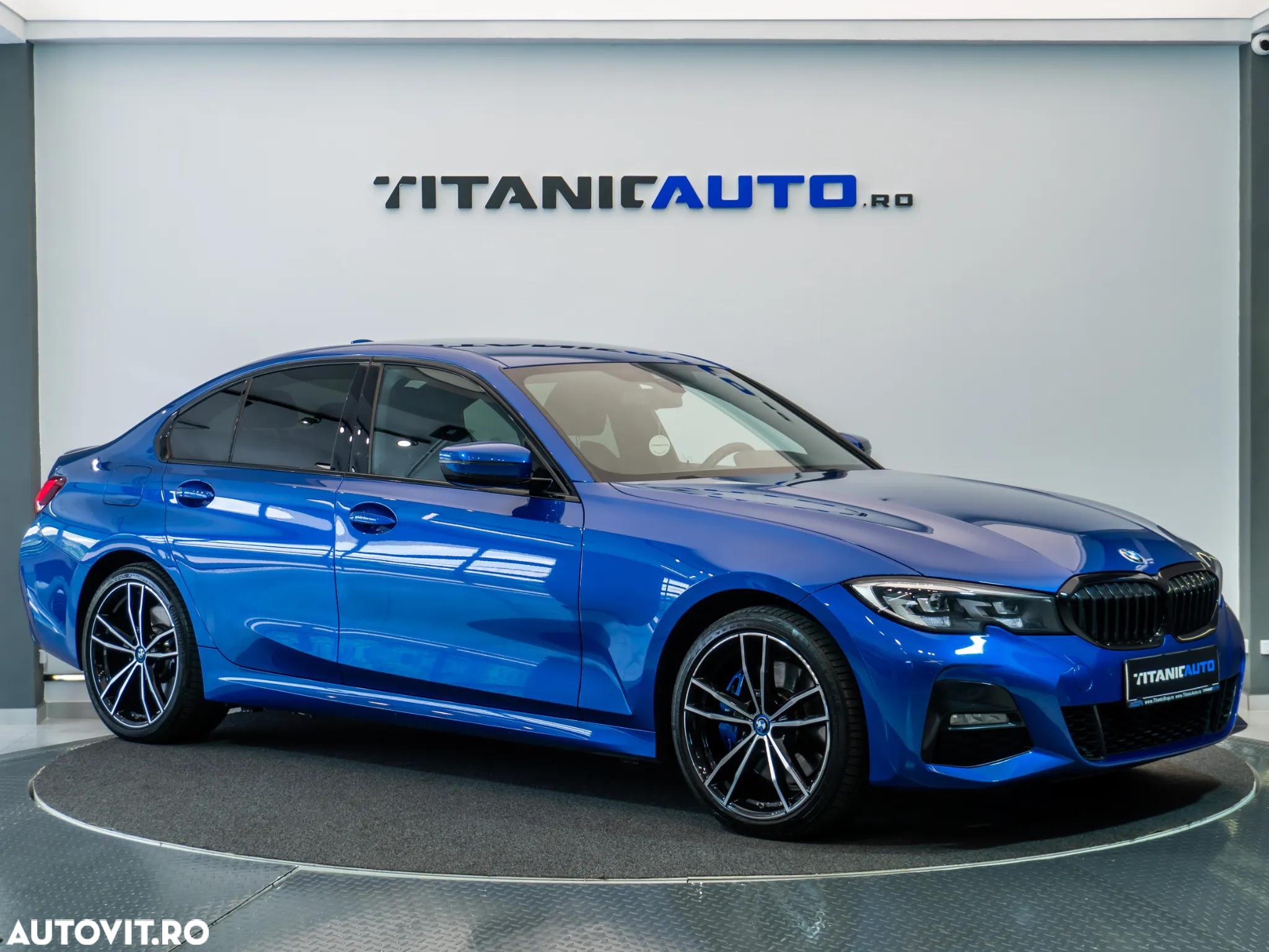 BMW Seria 3 330e Aut. M Sport - 2