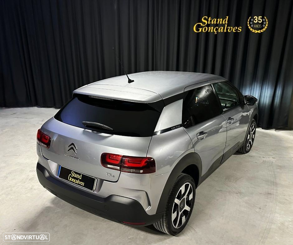 Citroën C4 Cactus 1.2 PureTech Shine - 18