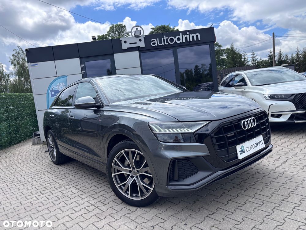 Audi Q8 45 TDI mHEV Quattro Tiptronic - 8