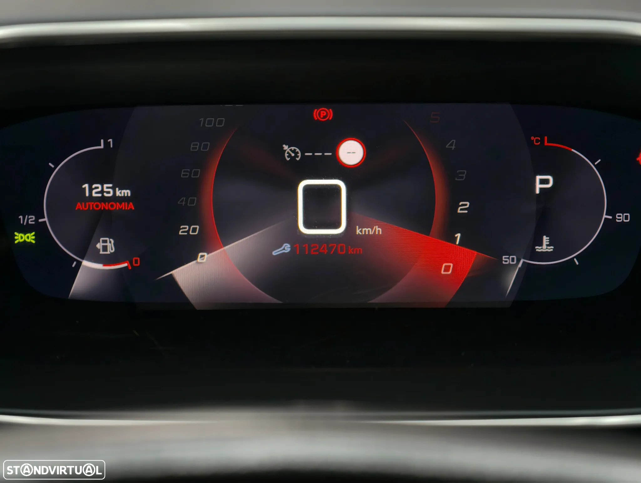 Peugeot 2008 1.5 BlueHDi Allure Pack EAT8 - 40