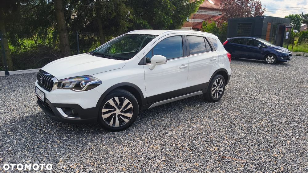 Suzuki SX4 S-Cross 1.4 Boosterjet Allgrip Comfort+ - 3