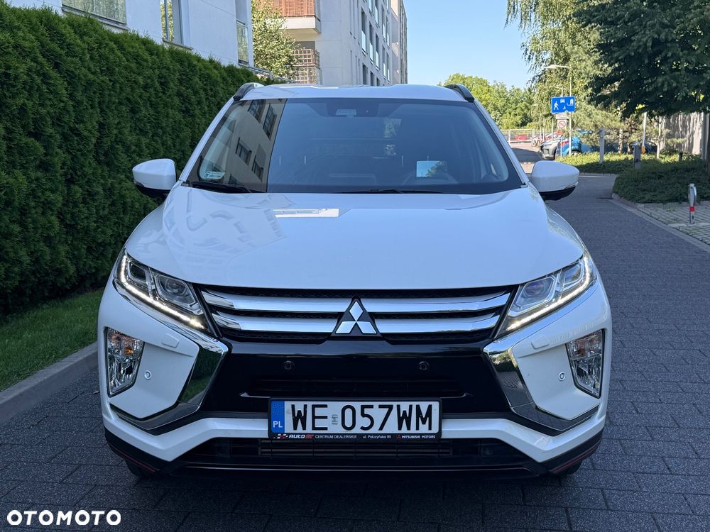 Mitsubishi Eclipse Cross 1.5 T Intense Plus CVT 4WD - 8