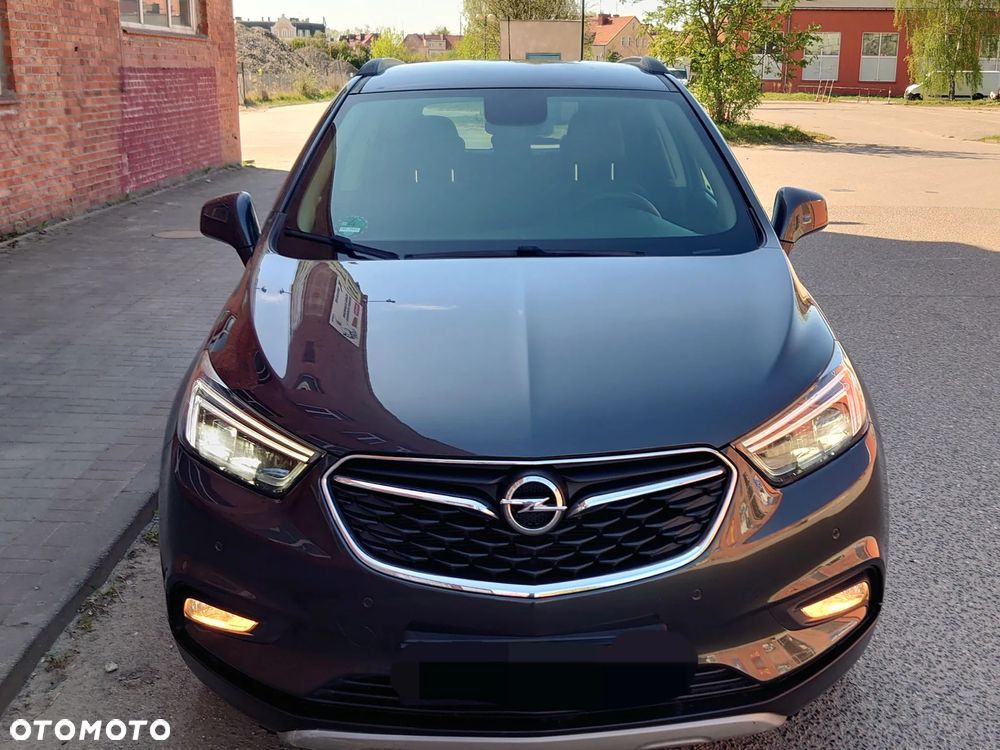 Opel Mokka X 1.4 ECOFLEX Start/Stop 4x4 Active - 29