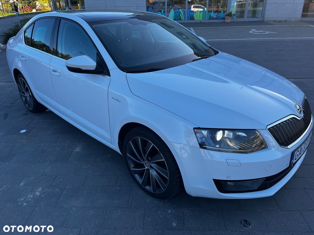 Skoda Octavia 2016 photo 2