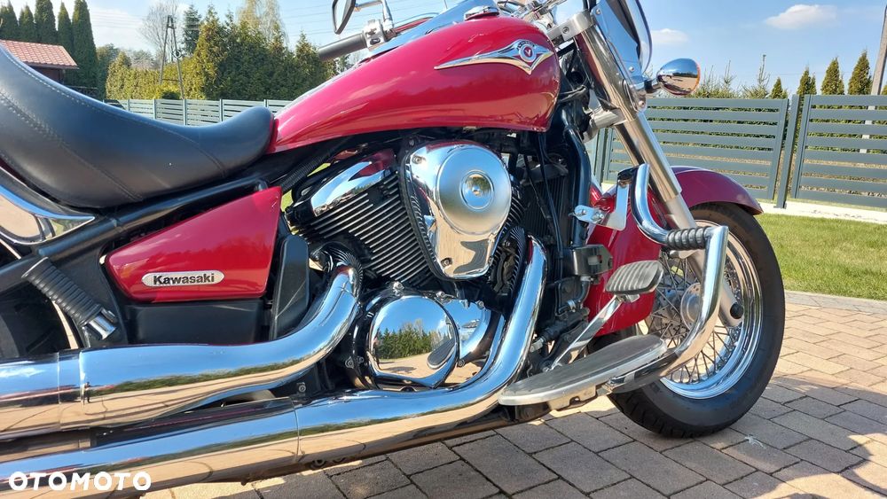 Kawasaki VN - 3