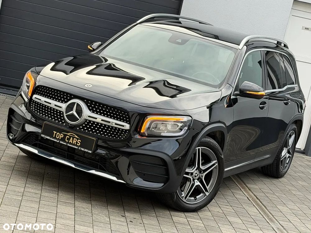 Mercedes-Benz GLB 220 d 8G-DCT AMG Line - 16